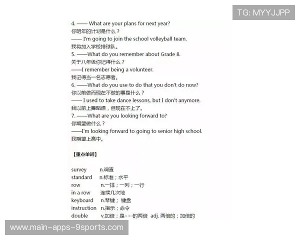 九年级英语短语大全，初三学生必背无疑，九年级英语全一册短语,句型归纳